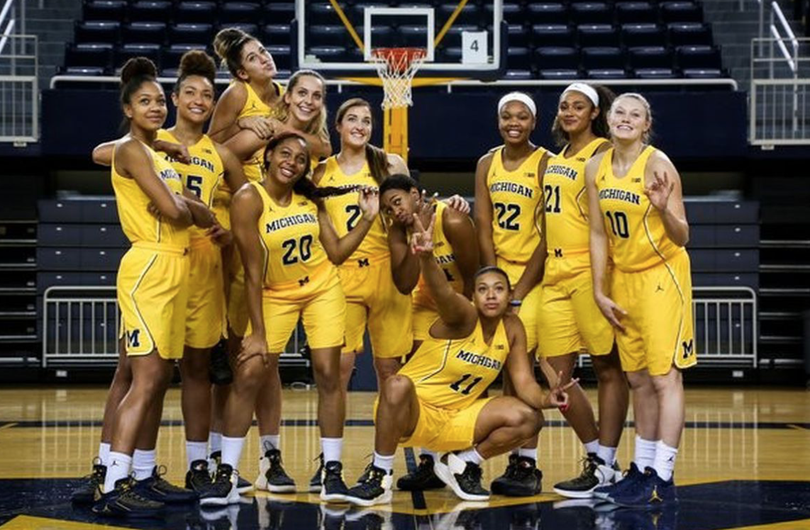 Michigan Wolverines Women's Basketball vs. Purdue Boilermakers