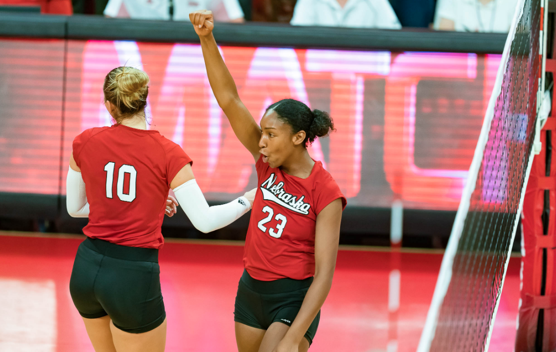 Michigan Wolverines Women's Volleyball vs. Nebraska Cornhuskers at Crisler Arena