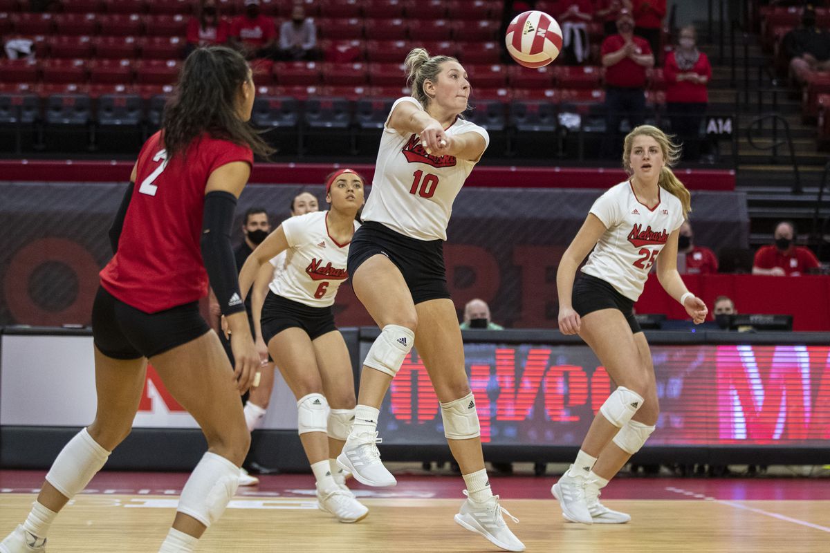 Michigan Wolverines Women's Volleyball vs. Nebraska Cornhuskers at Crisler Arena