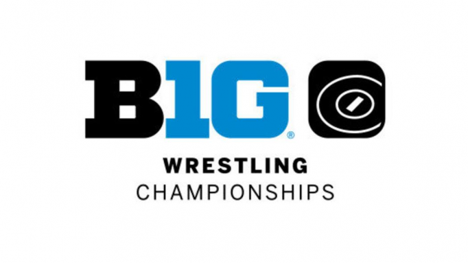 Big Ten Wrestling Championship – Session 2