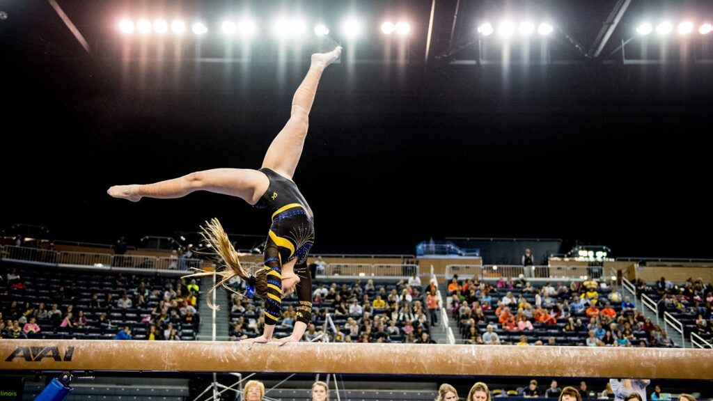 Michigan Wolverines Women's Gymnastics vs. Michigan State Spartans